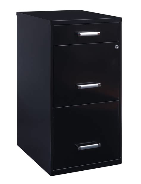 3 drawer black steel file cabinet|individual 3 drawer filing cabinet.